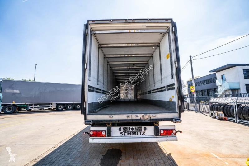 Semiremorca Schmitz Cargobull  SCB-S3B-CARRIER...