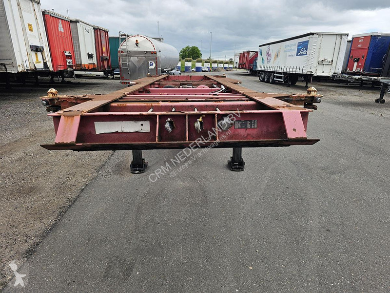 Semiremorca Pacton TXC 230-2