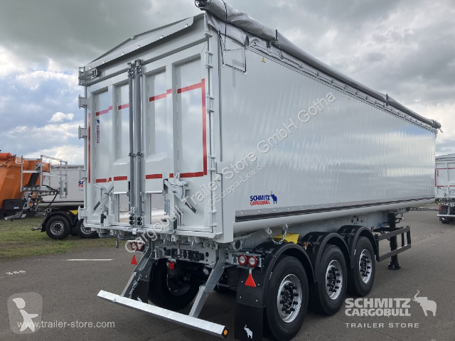نصف مقطورة Schmitz Cargobull Kipper...