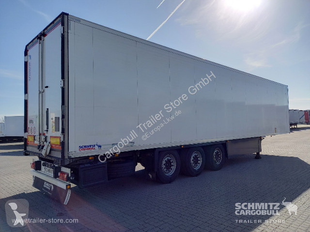 Semiremorca Schmitz Cargobull Tiefkühler...