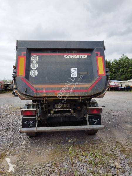 Semitrailer Schmitz Gotha
