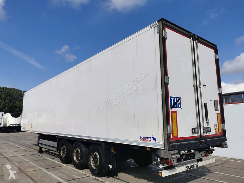 Semi reboque Schmitz Cargobull 24 FP 45 COOL...