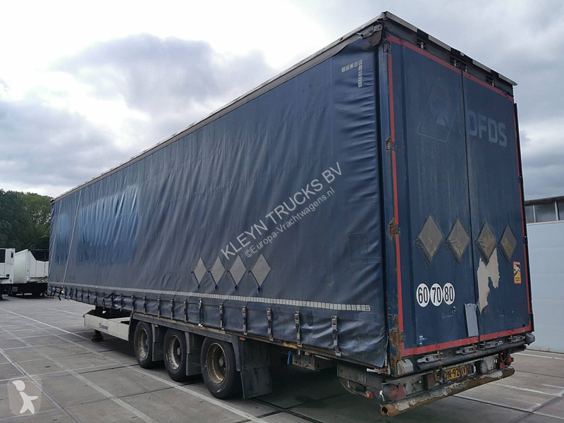 Oplegger Krone N/A