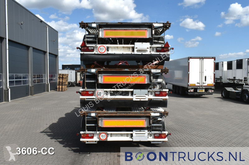 Oplegger Van Hool 3B0071 € 12750 STACK PRICE |...