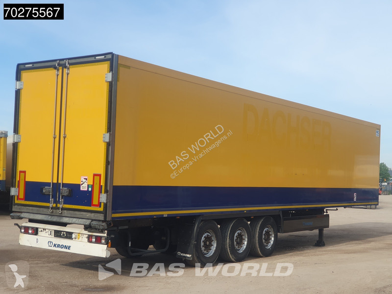 Semi reboque Krone ThermoKing SLXi 300...