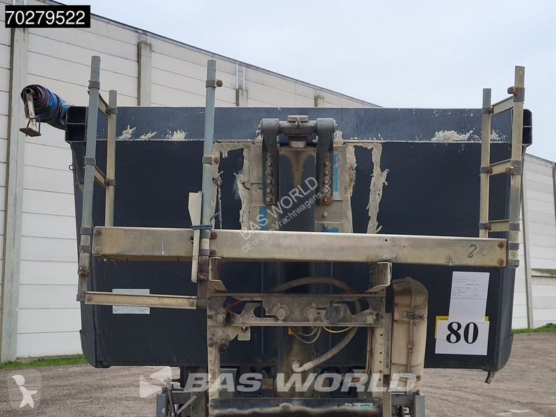 Semi reboque Schmitz Cargobull 24 23m3