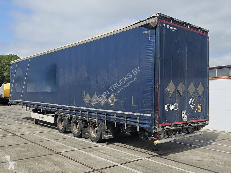 Oplegger Krone N/A MEGA