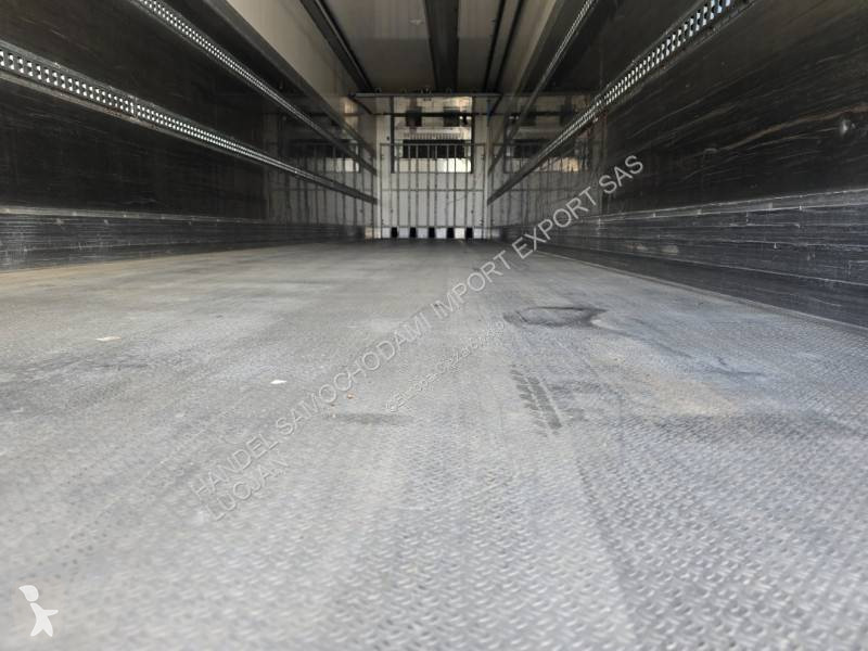 Semitrailer Chereau CSD3