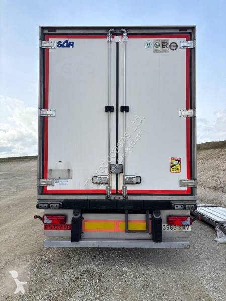 Semitrailer SOR