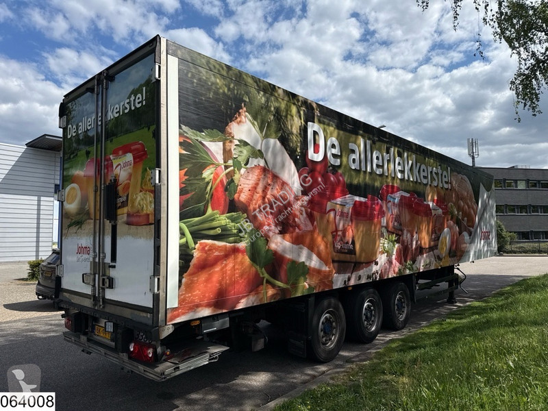Semitrailer Schmitz Cargobull Koel vries...