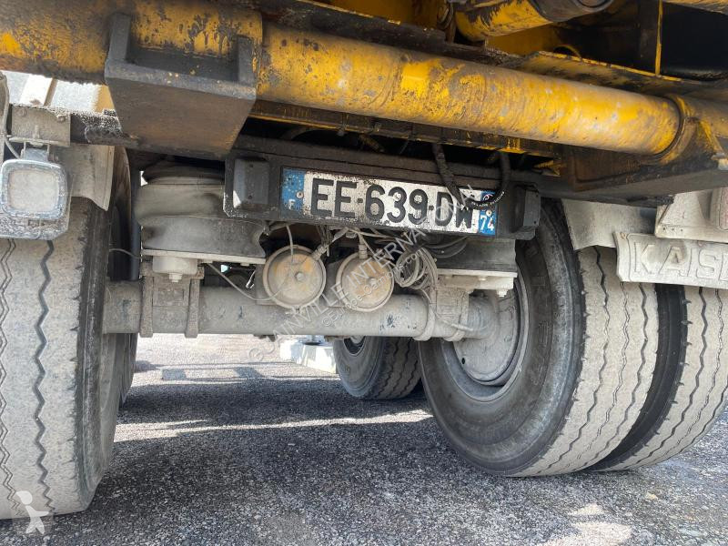 Semitrailer Kaiser