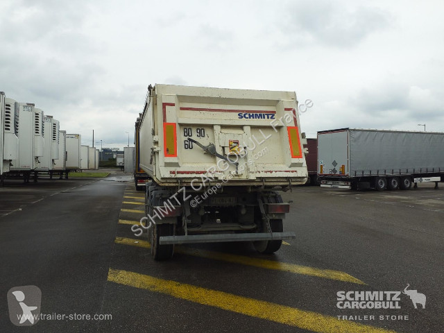 Semitrailer Schmitz Cargobull Semitrailer...