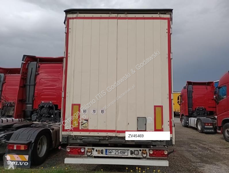 Návěs Schmitz Cargobull SCB