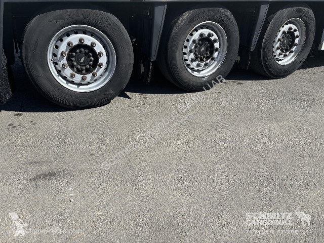 Oplegger Schmitz Cargobull Semitrailer Reefer...