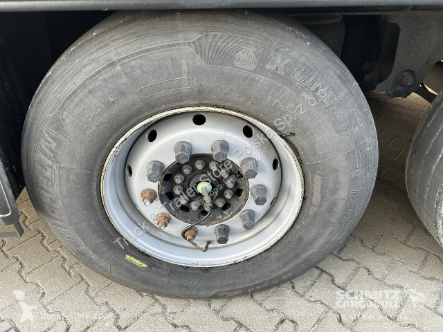 Semiremorca Schmitz Cargobull Tiefkühlkoffer...