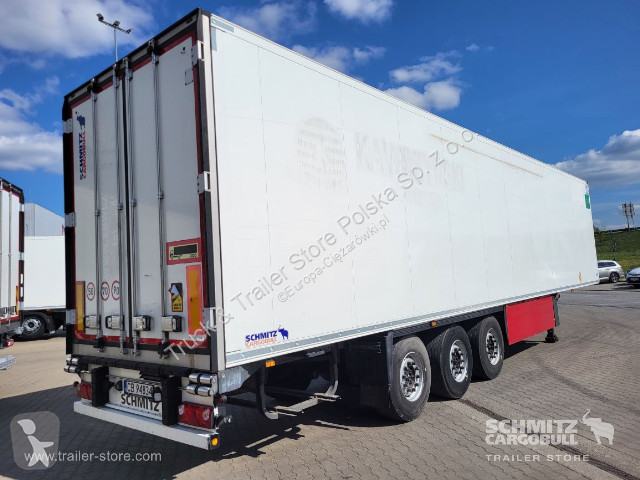 Semi reboque Schmitz Cargobull Tiefkühlkoffer...