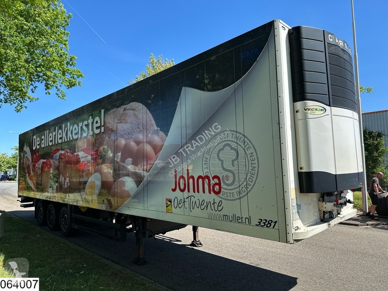 Semitrailer Schmitz Cargobull Koel vries...