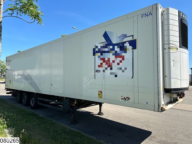 Semirimorchio Schmitz Cargobull Koel vries...
