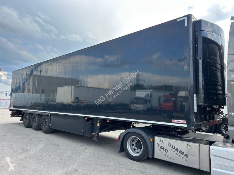 Semiremorca Schmitz Cargobull SCB S3B...