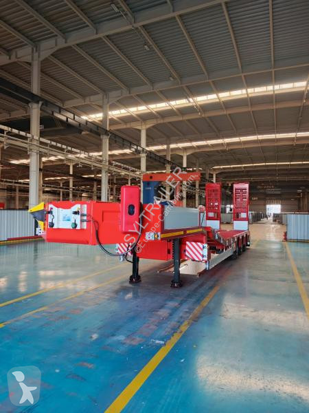 Semirimorchio  ISBAX33A2K19 SK