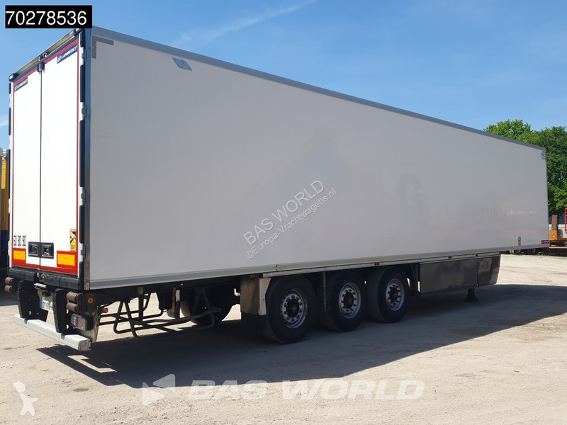 Semiremorca Lamberet SR2B-5T8-1B 3 axles...