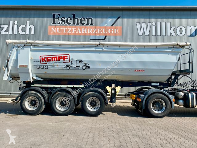 Semiremorca Kempf SKM 35/3 | Stahl...