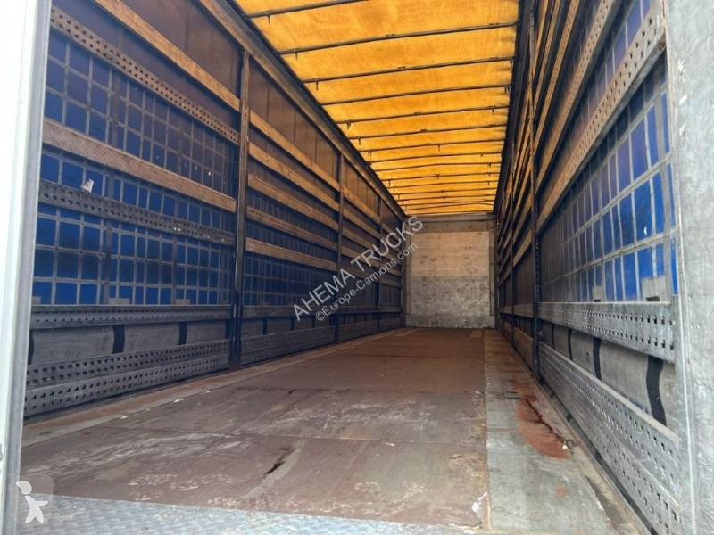 Sættevogn Schmitz Cargobull 3 essieux plsc
