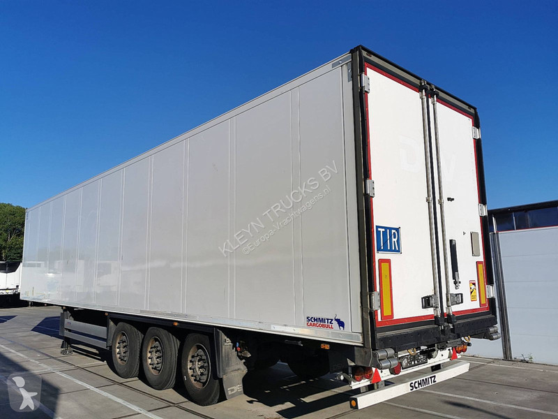 Semirimorchio Schmitz Cargobull 24 FP 45 COOL...