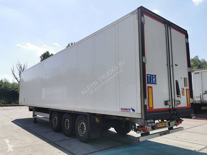 Semi reboque Schmitz Cargobull 24 FP 45 COOL...