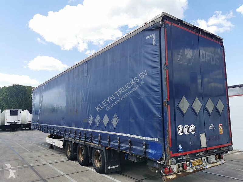 Semiremorca Krone N/A MEGA