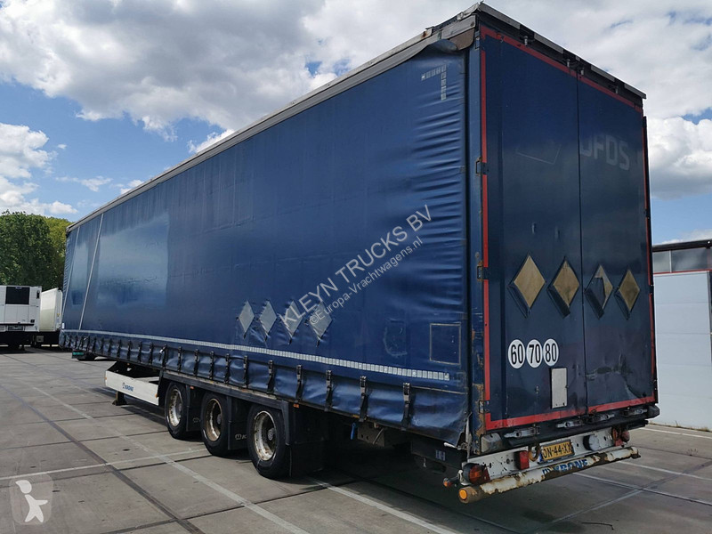 Semiremorca Krone N/A MEGA