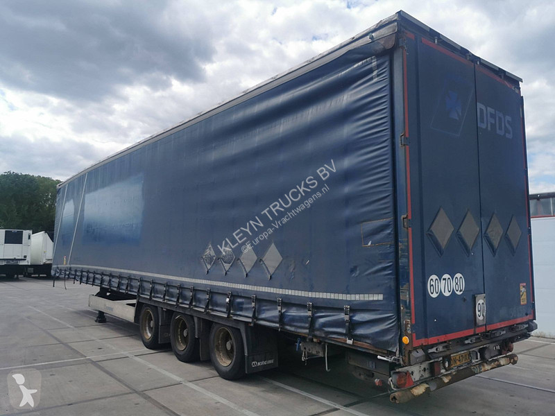 Oplegger Krone N/A MEGA