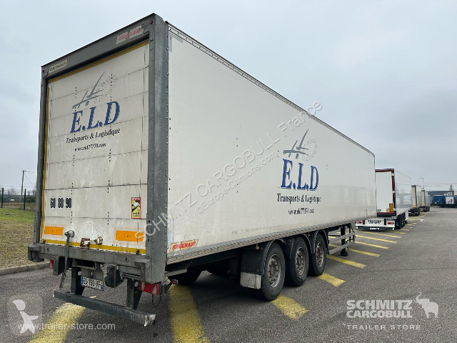 Oplegger Fruehauf Semitrailer Dryfreight...