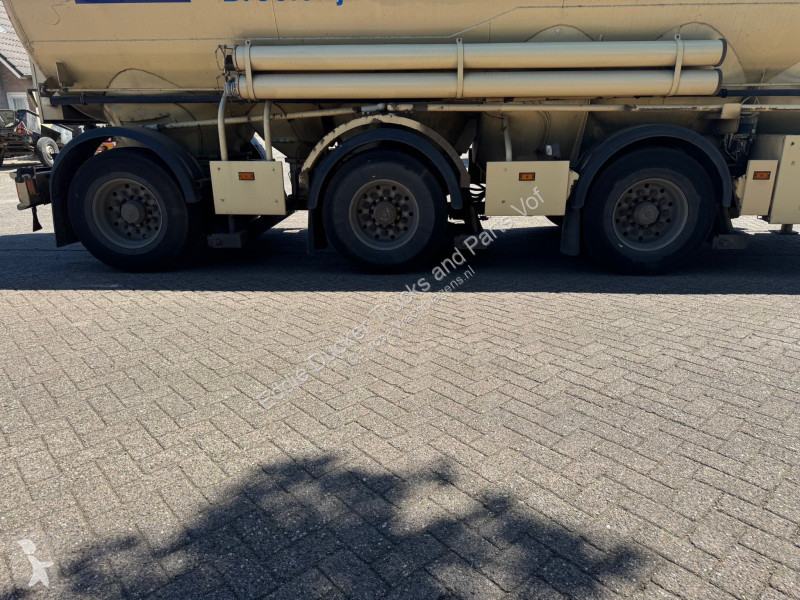 Semiremorca Welgro 91 WLS 40 27 SILO TANK