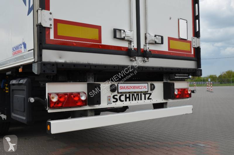 نصف مقطورة Schmitz Cargobull Schmitz Cargobull...