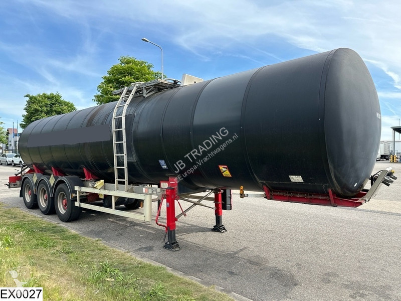 Semi reboque Trailor Bitum 34278 Liter, 1...