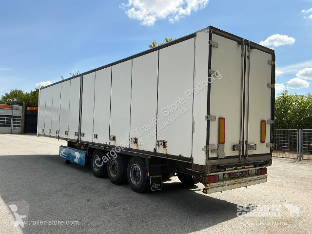 Semirimorchio Schmitz Cargobull Tiefkühler...