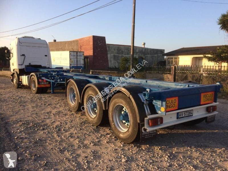 Semitrailer Renders