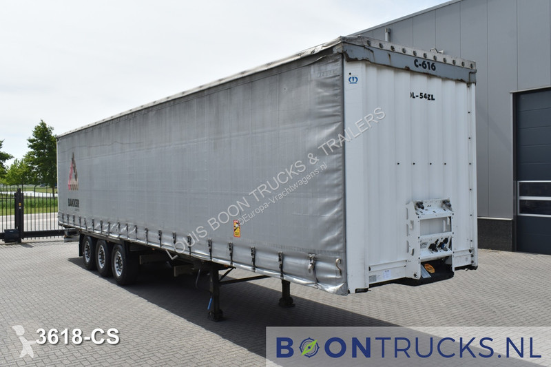 Semitrailer Krone PROFI LINER | DISC BRAKES *...