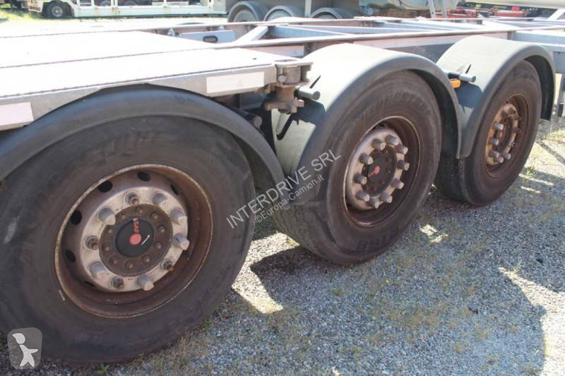 Semirimorchio Lecitrailer semirimorchio...
