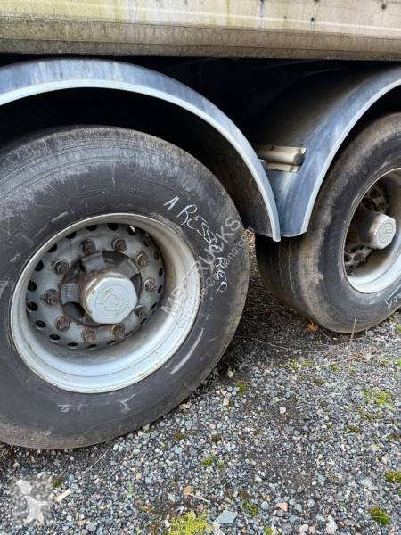 Oplegger Trouillet