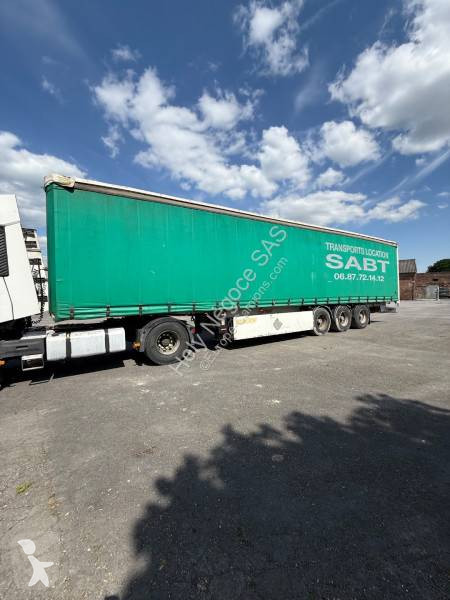 Semitrailer Fruehauf