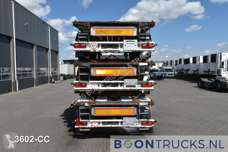 Semi reboque Van Hool 3B0071 STACK PRICE €...