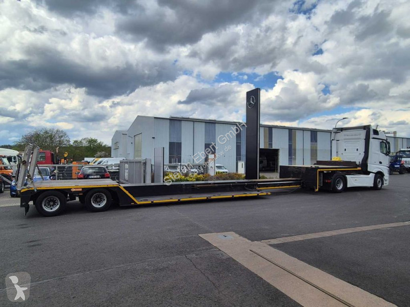 Semiremorca Lintrailers S2A 14 LSDN...