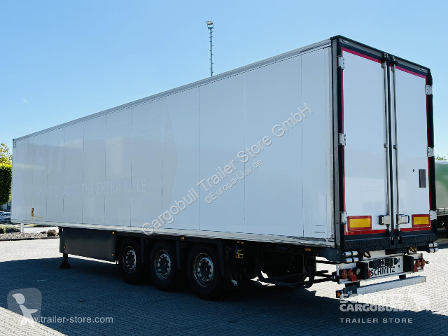 Semirimorchio Schmitz Cargobull Tiefkühler...