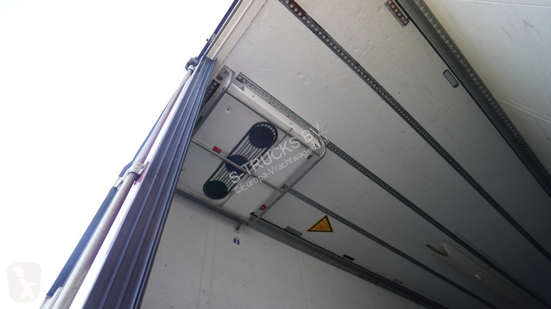 Oplegger Schmitz Cargobull 3 AXLE FRIGO TRAILER...