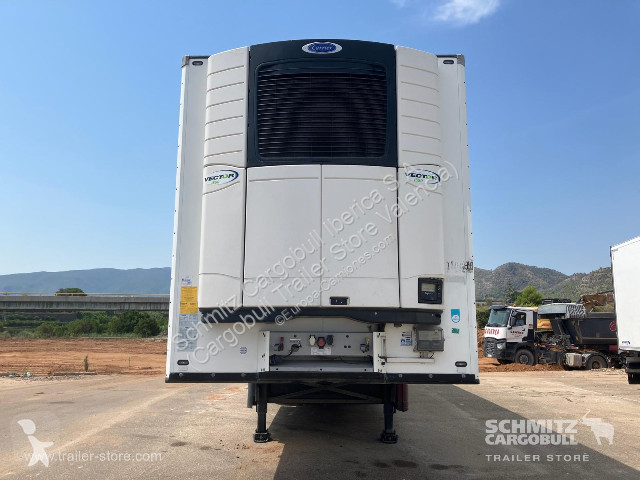 Semitrailer Schmitz Cargobull Reefer Standard...