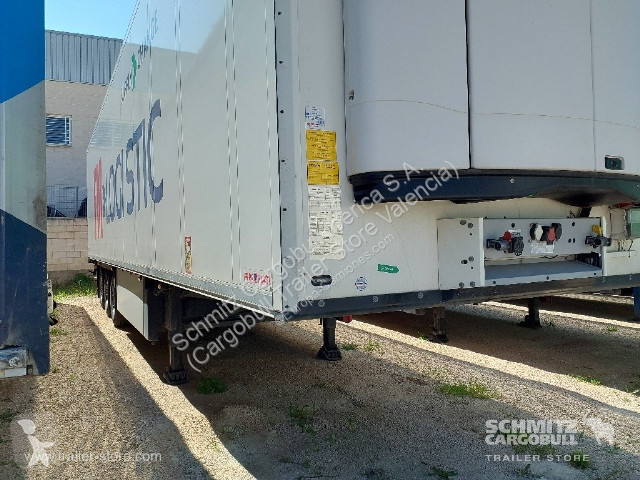 Semitrailer Schmitz Cargobull Reefer Standard...