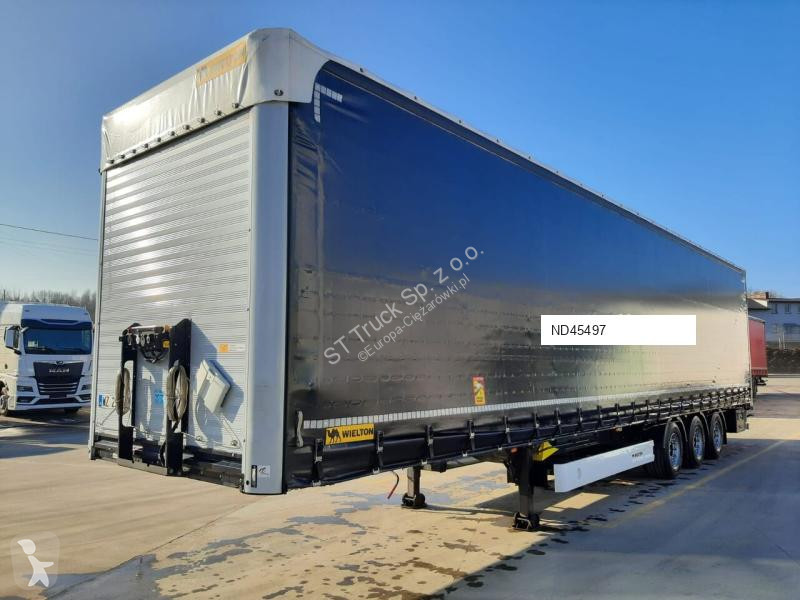 Semitrailer Wielton
