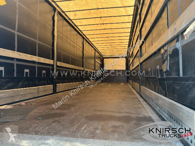 Návěs Schmitz Cargobull XL, Heckportal...